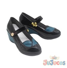 画像3: 折枝(オリエ)　コスプレ靴　鳴潮(Wuthering Waves)　コスプレブーツ　JUJUcosplay (3)