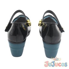 画像4: 折枝(オリエ)　コスプレ靴　鳴潮(Wuthering Waves)　コスプレブーツ　JUJUcosplay (4)