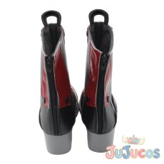 画像4: スカー　コスプレ靴　鳴潮(Wuthering Waves)　コスプレブーツ　JUJUcosplay (4)