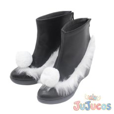 画像3: 凌陽(りんよう)　コスプレ靴　鳴潮(Wuthering Waves)　コスプレブーツ　JUJUcosplay (3)