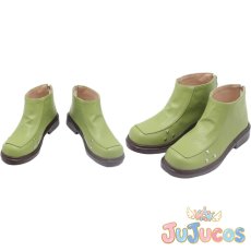 画像1: ヴェリーナ　コスプレ靴　鳴潮(Wuthering Waves)　コスプレブーツ　JUJUcosplay (1)