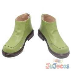 画像2: ヴェリーナ　コスプレ靴　鳴潮(Wuthering Waves)　コスプレブーツ　JUJUcosplay (2)