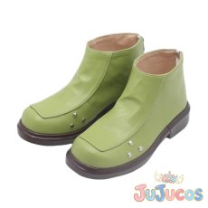 画像3: ヴェリーナ　コスプレ靴　鳴潮(Wuthering Waves)　コスプレブーツ　JUJUcosplay (3)