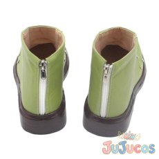 画像4: ヴェリーナ　コスプレ靴　鳴潮(Wuthering Waves)　コスプレブーツ　JUJUcosplay (4)