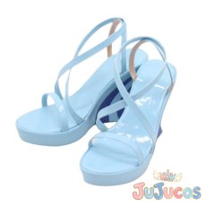 画像3: ショアキーパー　コスプレ靴　鳴潮(Wuthering Waves)　コスプレブーツ　JUJUcosplay (3)