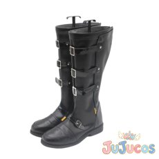 画像3: アールト　コスプレ靴　鳴潮(Wuthering Waves)　コスプレブーツ　JUJUcosplay (3)