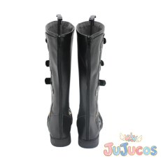 画像4: アールト　コスプレ靴　鳴潮(Wuthering Waves)　コスプレブーツ　JUJUcosplay (4)