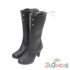 画像3: 散華(さんか)　コスプレ靴　鳴潮(Wuthering Waves)　コスプレブーツ　JUJUcosplay (3)