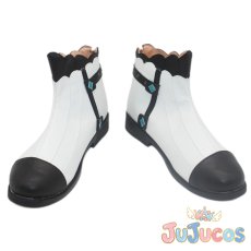 画像2: 行箸(シンジュウ)　コスプレ靴　アークナイツ　コスプレブーツ　JUJUcosplay (2)