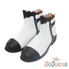 画像3: 行箸(シンジュウ)　コスプレ靴　アークナイツ　コスプレブーツ　JUJUcosplay (3)