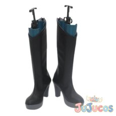 画像2: ステイシア　コスプレ靴　アンライト〜Unlight〜　コスプレブーツ　JUJUcosplay (2)