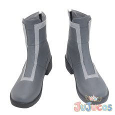 画像2: 草薙素子　コスプレ靴　攻殻機動隊　コスプレブーツ　JUJUcosplay (2)