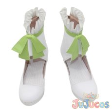 画像2: 草薙寧々　抱く焦燥　コスプレ靴　プロジェクトセカイ カラフルステージ！ feat. 初音ミク　コスプレブーツ　JUJUcosplay (2)