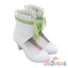 画像3: 草薙寧々　抱く焦燥　コスプレ靴　プロジェクトセカイ カラフルステージ！ feat. 初音ミク　コスプレブーツ　JUJUcosplay (3)