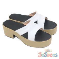 画像4: 桐生キキョウ　水着　コスプレ靴　ブルーアーカイブ　コスプレブーツ　JUJUcosplay (4)