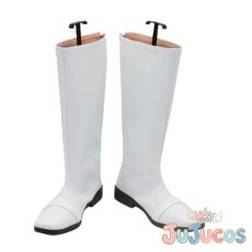 画像2: シャア・アズナブル　コスプレ靴　機動戦士ガンダム　コスプレブーツ　JUJUcosplay (2)