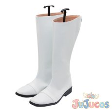 画像3: シャア・アズナブル　コスプレ靴　機動戦士ガンダム　コスプレブーツ　JUJUcosplay (3)