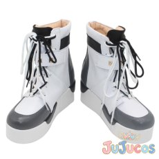 画像2: あんスタ　天城燐音　コスプレ靴　あんさんぶるスターズ！　コスプレブーツ　JUJUcosplay (2)