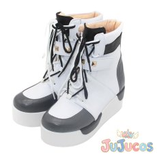 画像3: あんスタ　天城燐音　コスプレ靴　あんさんぶるスターズ！　コスプレブーツ　JUJUcosplay (3)