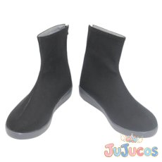 画像2: 2期　羅漢　コスプレ靴　薬屋のひとりごと　コスプレブーツ　JUJUcosplay (2)