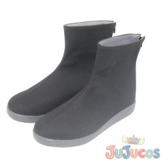 画像3: 2期　羅漢　コスプレ靴　薬屋のひとりごと　コスプレブーツ　JUJUcosplay (3)