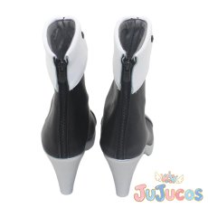 画像4: エイト　メイド服　コスプレ靴　NU: カーニバル　コスプレブーツ　JUJUcosplay (4)