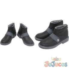 画像1: ルド　コスプレ靴　ガチアクタ　コスプレブーツ　JUJUcosplay (1)