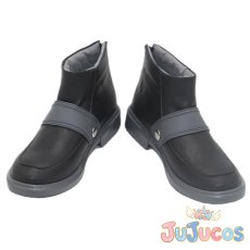 画像2: ルド　コスプレ靴　ガチアクタ　コスプレブーツ　JUJUcosplay (2)