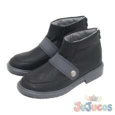 画像3: ルド　コスプレ靴　ガチアクタ　コスプレブーツ　JUJUcosplay (3)