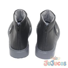 画像4: ルド　コスプレ靴　ガチアクタ　コスプレブーツ　JUJUcosplay (4)