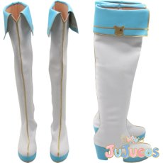 画像1: スマートファルコン(パレード)　コスプレ靴　ウマ娘プリティーダービー　コスプレブーツ　JUJUcosplay (1)