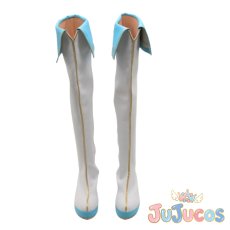 画像2: スマートファルコン(パレード)　コスプレ靴　ウマ娘プリティーダービー　コスプレブーツ　JUJUcosplay (2)