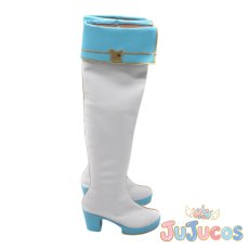 画像3: スマートファルコン(パレード)　コスプレ靴　ウマ娘プリティーダービー　コスプレブーツ　JUJUcosplay (3)