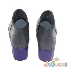 画像4: 朝比奈まふゆ　Lost kitten　絶たれていく道　コスプレ靴　プロジェクトセカイ カラフルステージ！ feat. 初音ミク　コスプレブーツ　JUJUcosplay (4)