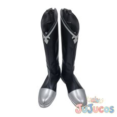 画像2: ウェイン・サレマ・アルバレスト　コスプレ靴　天才王子の赤字国家再生術?そうだ、売国しよう?　コスプレブーツ　JUJUcosplay (2)