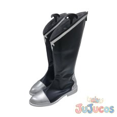 画像3: ウェイン・サレマ・アルバレスト　コスプレ靴　天才王子の赤字国家再生術?そうだ、売国しよう?　コスプレブーツ　JUJUcosplay (3)