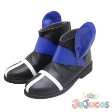 画像3: セキ　コスプレ靴　Pokemon LEGENDS アルセウス　コスプレブーツ　JUJUcosplay (3)