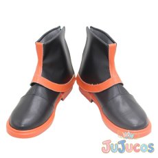 画像2: ヒナツ　コスプレ靴　Pokemon LEGENDS アルセウス　コスプレブーツ　JUJUcosplay (2)