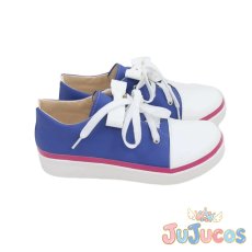 画像3: セイカ　コスプレ靴　Pokemon LEGENDS Z-A（ポケモンレジェンズゼットエー）　コスプレブーツ　JUJUcosplay (3)