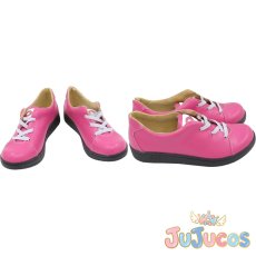 画像1: キョウヤ　コスプレ靴　Pokemon LEGENDS Z-A（ポケモンレジェンズゼットエー）　コスプレブーツ　JUJUcosplay (1)