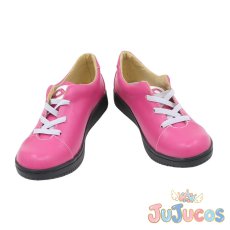 画像2: キョウヤ　コスプレ靴　Pokemon LEGENDS Z-A（ポケモンレジェンズゼットエー）　コスプレブーツ　JUJUcosplay (2)