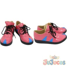 画像1: ガイ　コスプレ靴　Pokemon LEGENDS Z-A（ポケモンレジェンズゼットエー）　コスプレブーツ　JUJUcosplay (1)