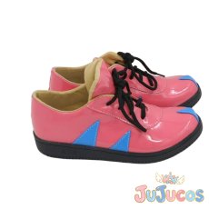 画像3: ガイ　コスプレ靴　Pokemon LEGENDS Z-A（ポケモンレジェンズゼットエー）　コスプレブーツ　JUJUcosplay (3)