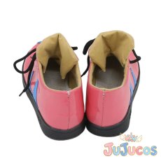 画像4: ガイ　コスプレ靴　Pokemon LEGENDS Z-A（ポケモンレジェンズゼットエー）　コスプレブーツ　JUJUcosplay (4)