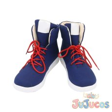 画像2: タウニー　コスプレ靴　Pokemon LEGENDS Z-A（ポケモンレジェンズゼットエー）　コスプレブーツ　JUJUcosplay (2)