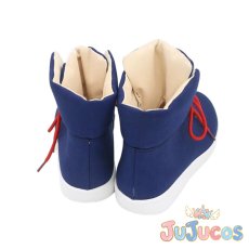 画像4: タウニー　コスプレ靴　Pokemon LEGENDS Z-A（ポケモンレジェンズゼットエー）　コスプレブーツ　JUJUcosplay (4)