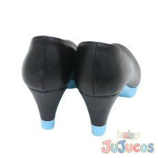 画像4: クイーン・ディズィー　コスプレ靴　ギルティギア ストライヴ　コスプレブーツ　JUJUcosplay (4)