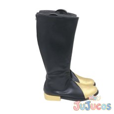 画像3: ヴィンセント=ナイトレイ　コスプレ靴　パンドラハーツ(PandoraHearts)　コスプレブーツ　JUJUcosplay (3)