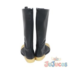 画像4: ヴィンセント=ナイトレイ　コスプレ靴　パンドラハーツ(PandoraHearts)　コスプレブーツ　JUJUcosplay (4)