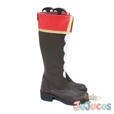 画像3: III(ミハエル・アークライト)　コスプレ靴　遊☆戯☆王ZEXAL　コスプレブーツ　JUJUcosplay (3)